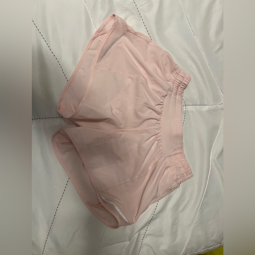 Lululemon hotty hot shorts